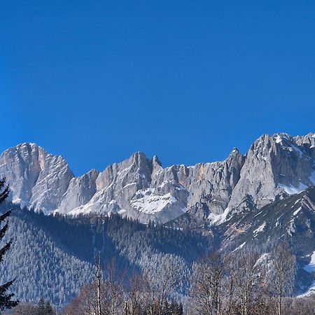 Family Appartment - Dachstein View Ramsau am Dachstein Eksteriør bilde